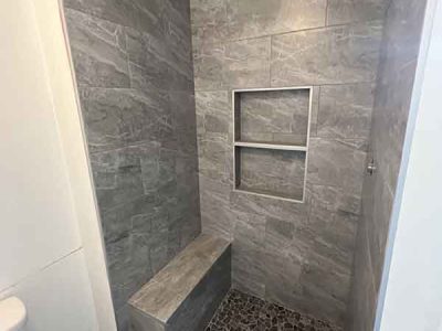 Bathroom Makeover