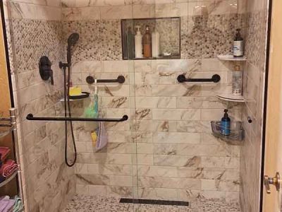 Bathroom Renovation Service