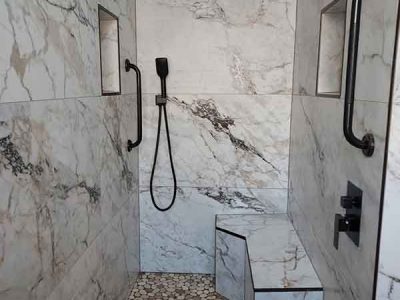 Bathroom Replacement Service