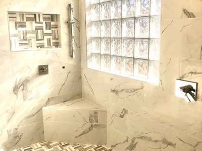 Full Bathroom Renovation