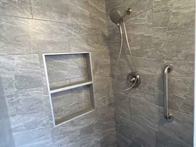 Home Bathroom Remodel