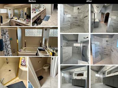 Master Bath Renovation