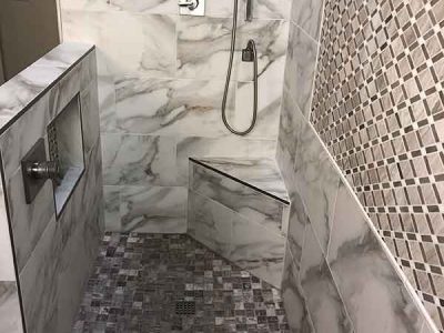 Modern Bathroom Remodel