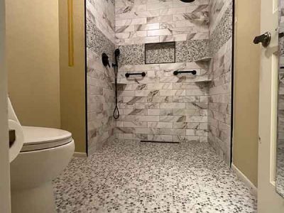 Modern Bathroom Renovations