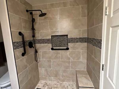 New Bathroom Installation