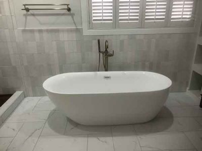New Bathtub Installation Service