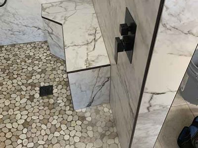 Partial Bathroom Remodel
