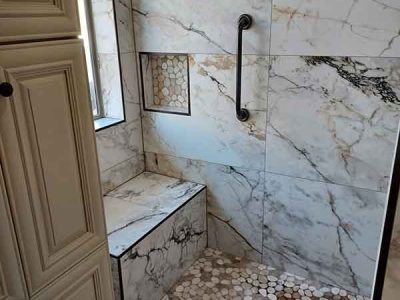 Shower Makeover