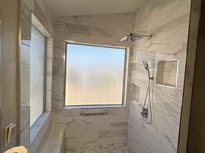 Shower Room Installation