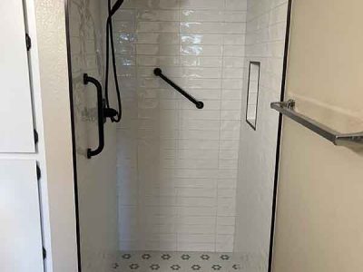 Shower Room Remodel