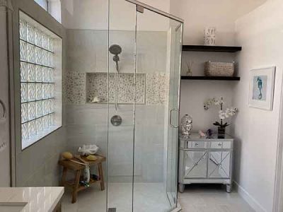 Shower Upgrade