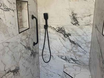 Updated Bathrooms