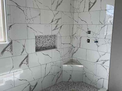 Bathroom Tile Remodeling