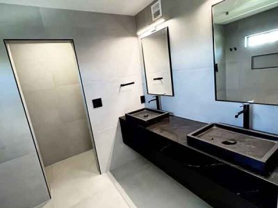 New Bathroom Renovations