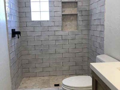 Shower Remodel Service