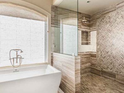 Shower Room Restoration